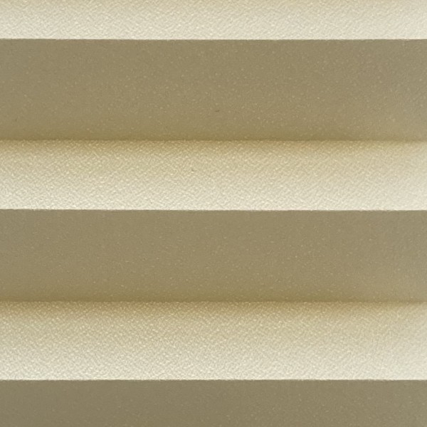 Pleated blind Kyoto Solo hazel