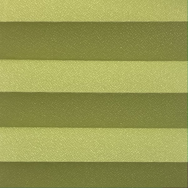 Pleated blind Kyoto Solo Green