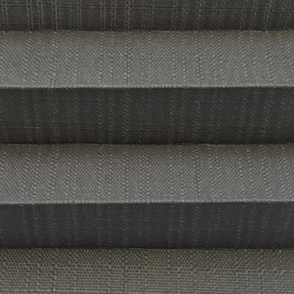 Pleated blind Marica Gray