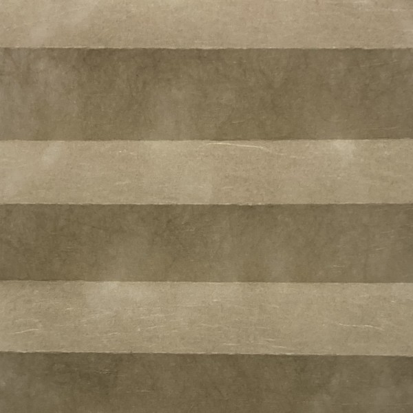 Pleated blind Dance Beige
