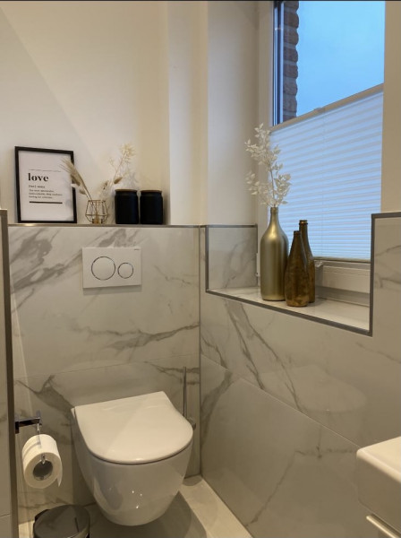 Pleated blind Kyoto Perl cream-white