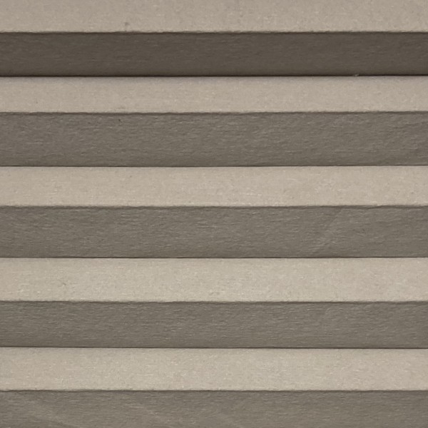 Honeycomb pleated blind 100% blackout Soft Sand