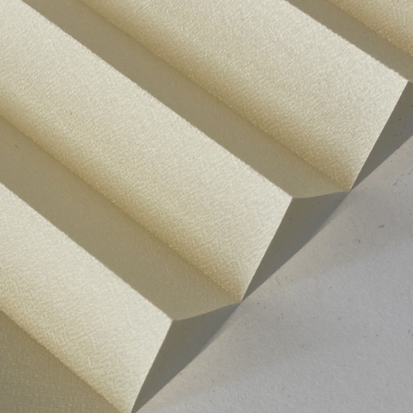 Pleated blind Kyoto Solo hazel