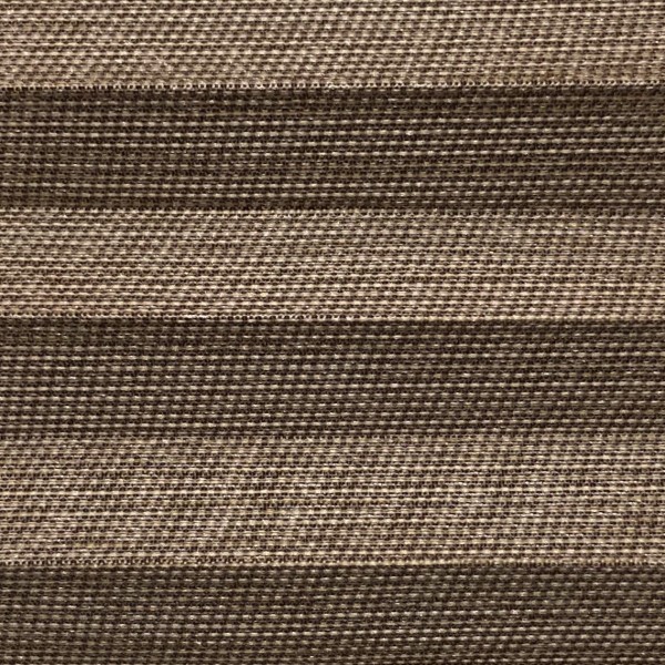 Pleated blind Mina Brown