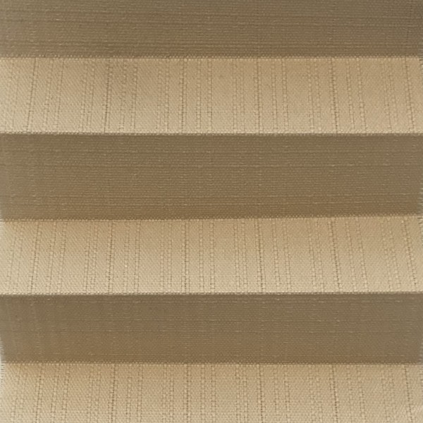 Pleated blind Marica Beige