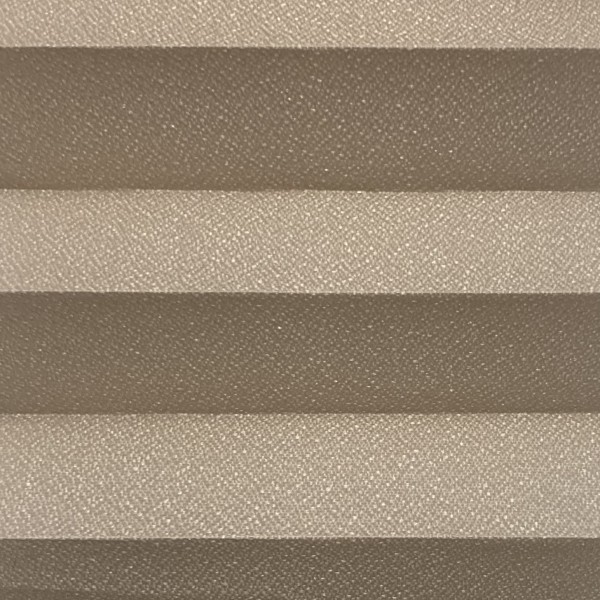 Pleated blind Kyoto Solo copper
