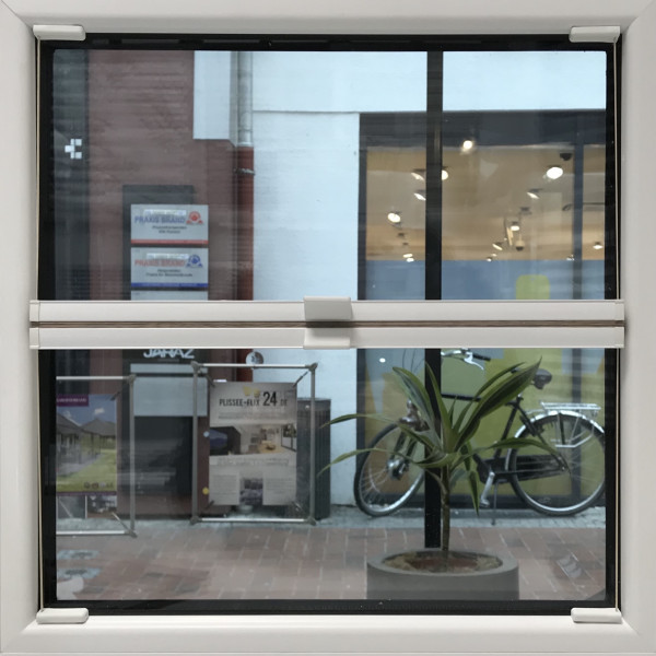 Pleated blind Crush Perl Cappuccino