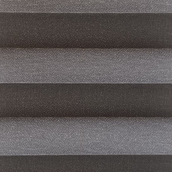 Pleated blind Kyoto Perl steel-grey