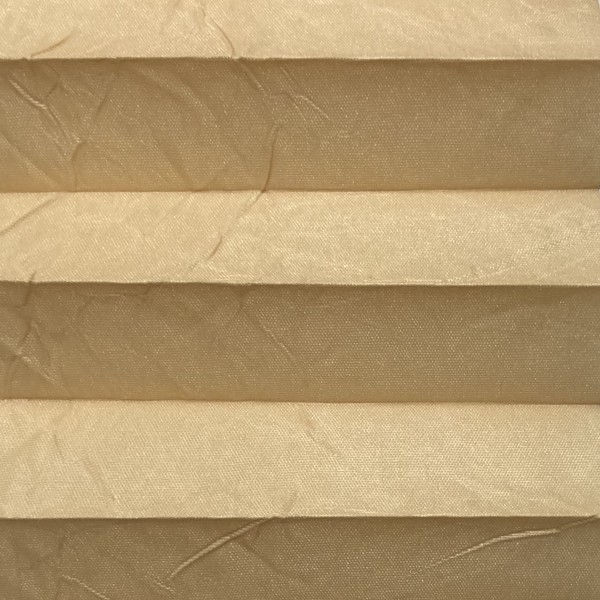 Pleated blind Crush Perl Pastel light