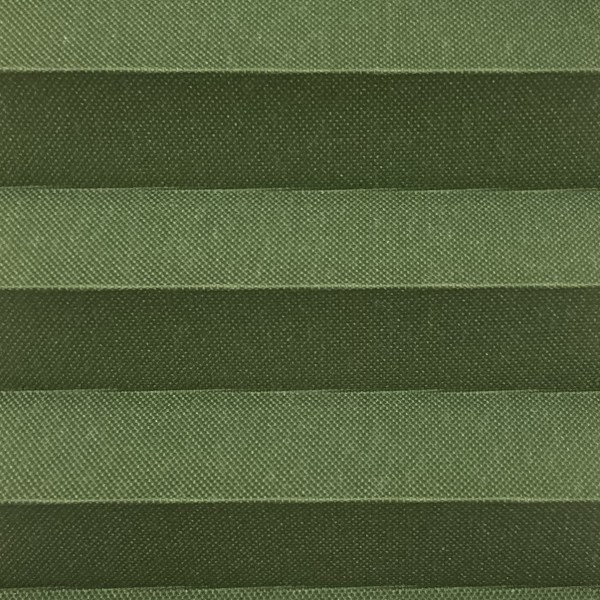 Pleated blind Samba Perl Green