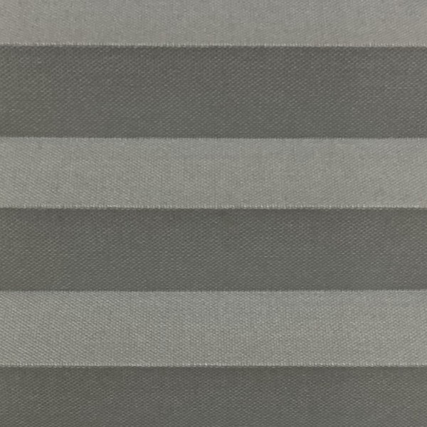 Pleated blind Flamenco gray