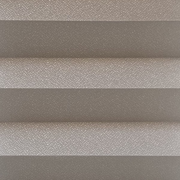 Pleated blind Kyoto Perl silver-grey