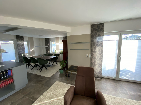 Pleated blind Marica White