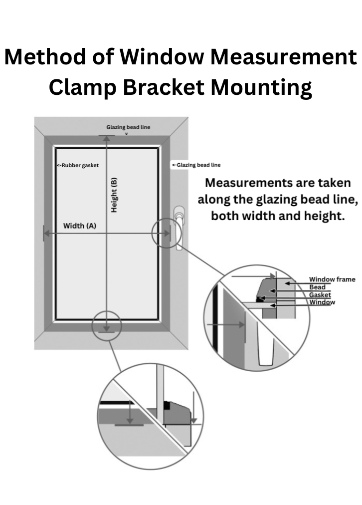 Measuring clamp carrier