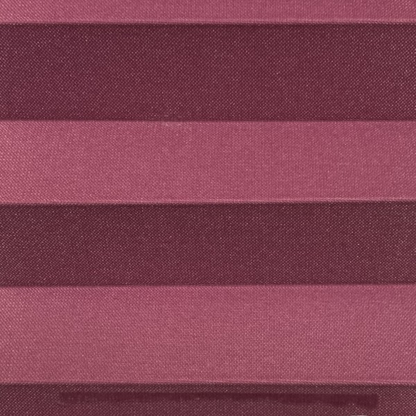 Pleated blind Sunset Blackout Pink