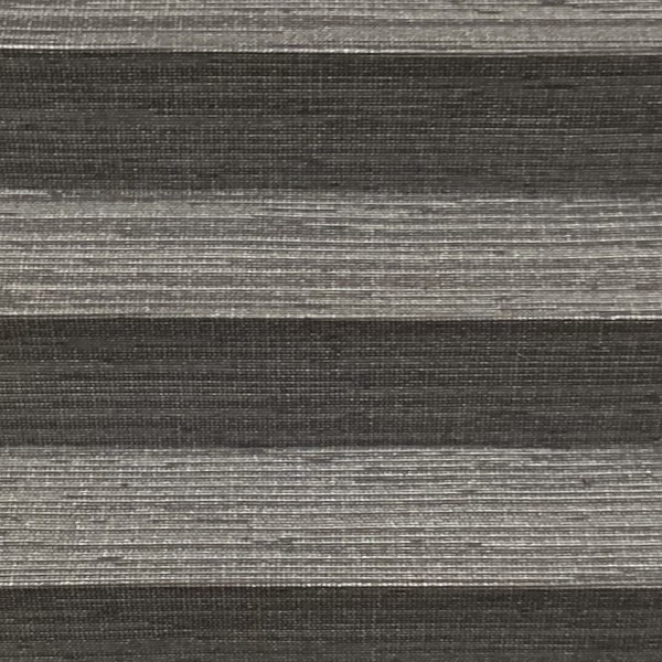 Pleated blind Madagascar pearl gray