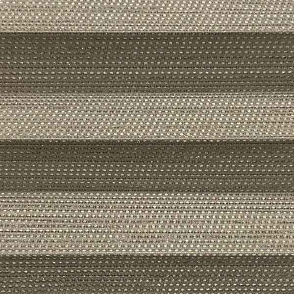 Pleated blind Mina Beige