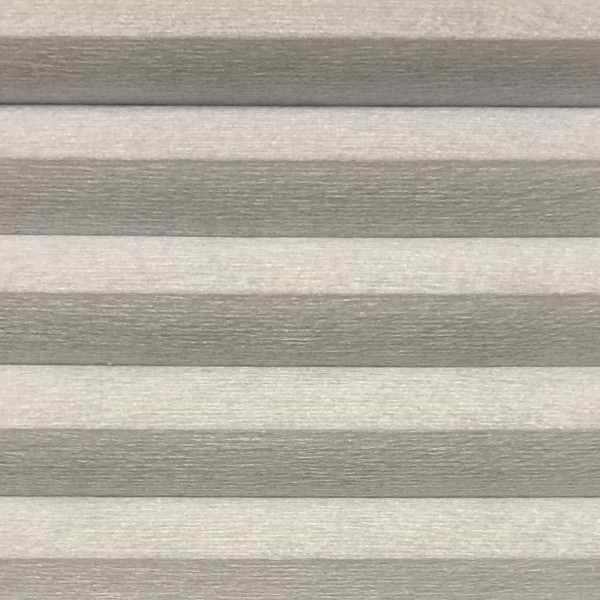 Honeycomb pleated blind Soft White