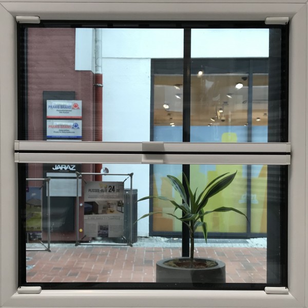 Pleated blind Kyoto-Solo Black