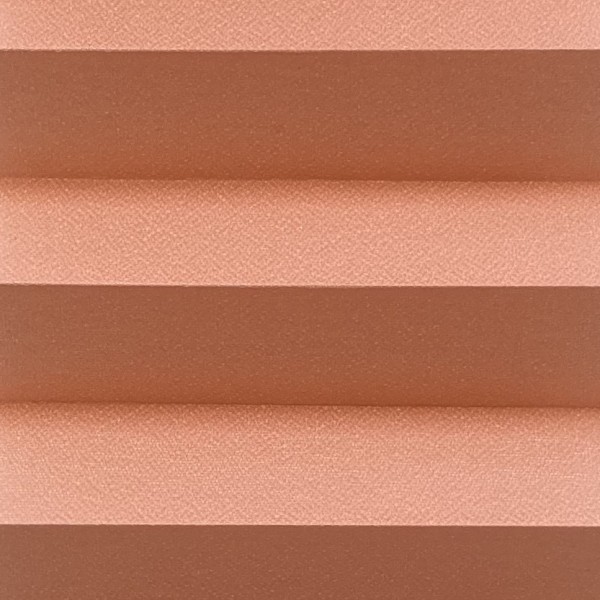 Pleated blind Kyoto Perl Rosé