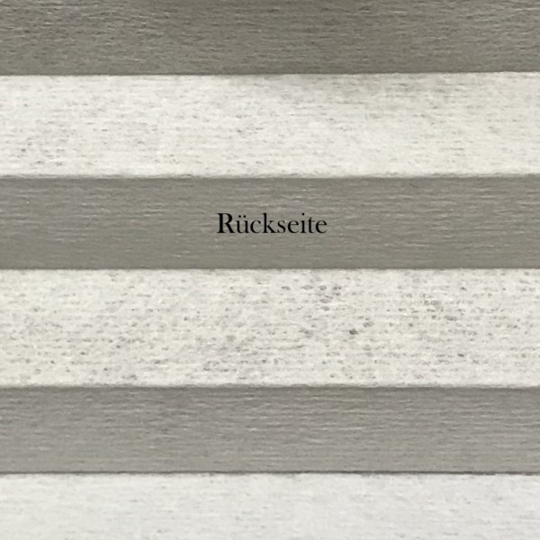 Honeycomb pleated blind Zorba cream