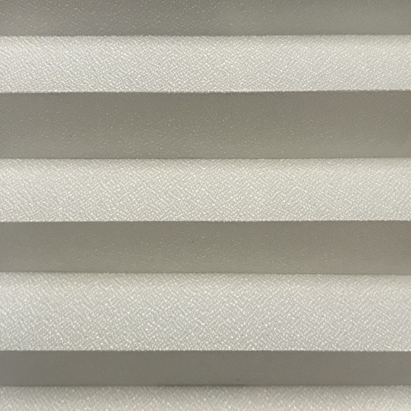15mm slim pleated blind Kyoto Perl light beige