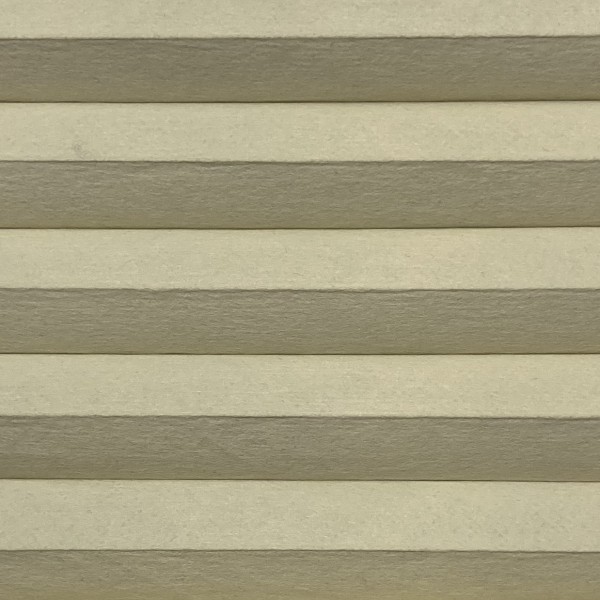 Honeycomb pleated blind 100% blackout Soft Pistachio