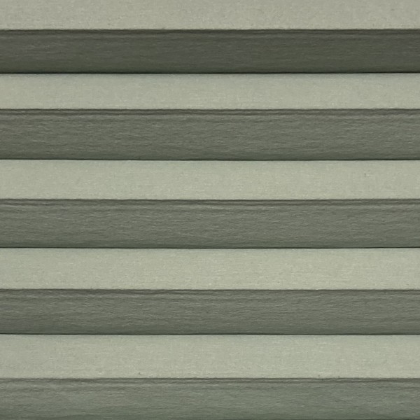 Honeycomb pleated blind 100% blackout Soft Mint