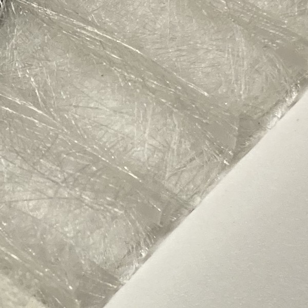 Honeycomb pleated blind Rueda Transparent White