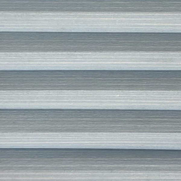 Honeycomb pleated blind Zorba Blue