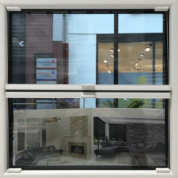 Plissee Kyoto-Solo Anthrazit