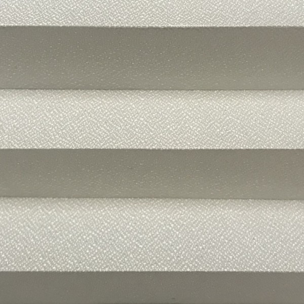 Pleated blind Kyoto Perl light beige